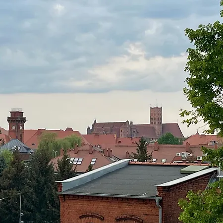 Rodzinny Z Widokiem Na Zamek