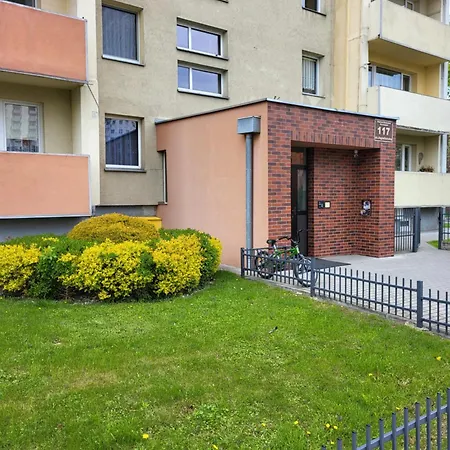 Rodzinny Z Widokiem Na Zamek 아파트