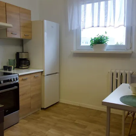 Apartament Rodzinny Z Widokiem Na Zamek Malbork