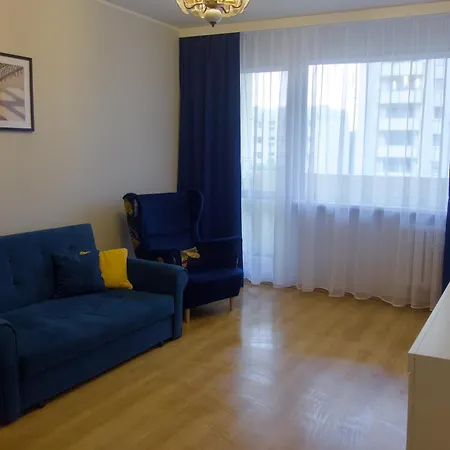 Apartament Rodzinny Z Widokiem Na Zamek Malbork