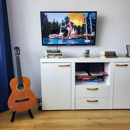 Rodzinny Z Widokiem Na Zamek
